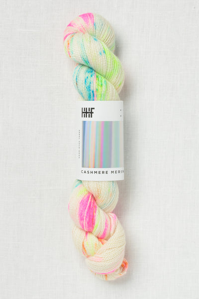 Hedgehog Fibres Cashmere Merino Genie