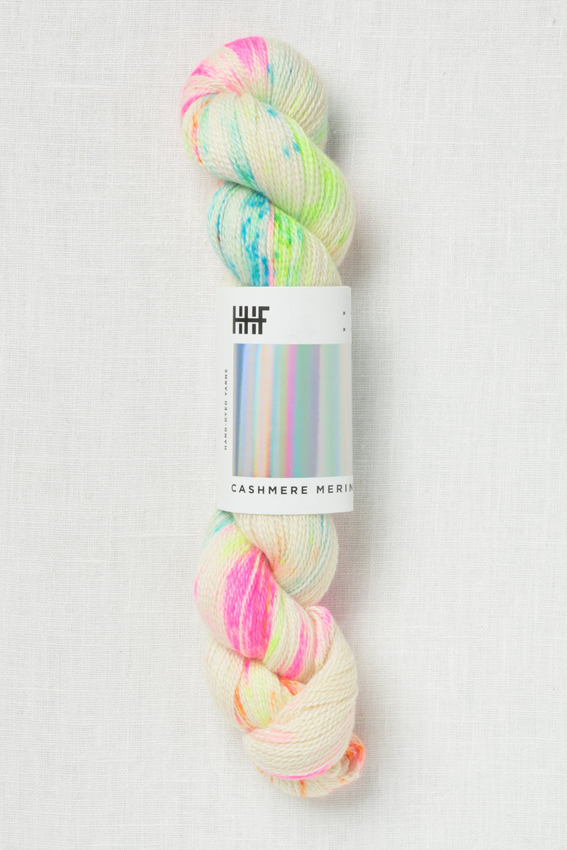 Hedgehog Fibres Cashmere Merino Genie