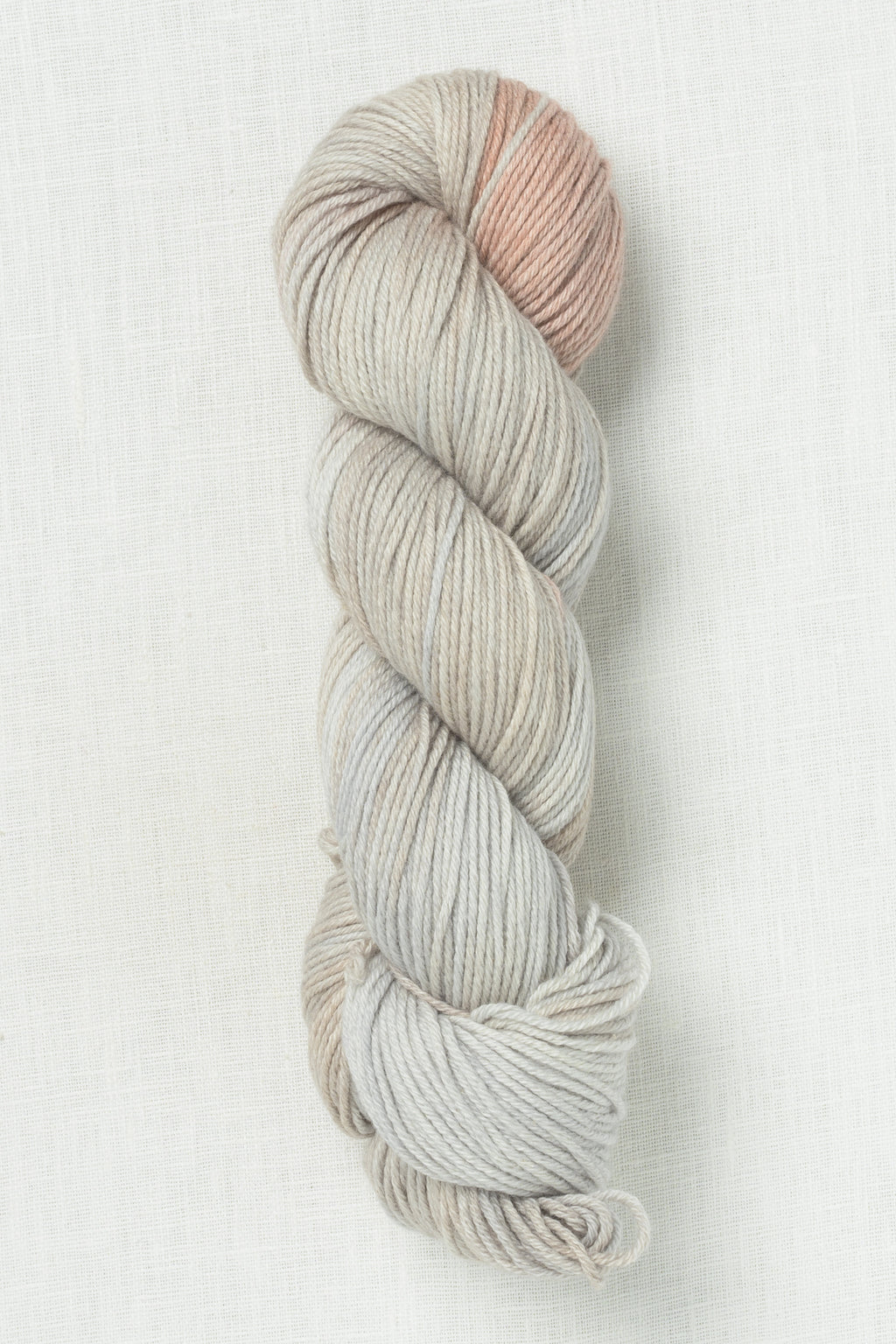 Madelinetosh Wool + Cotton Sandstorm