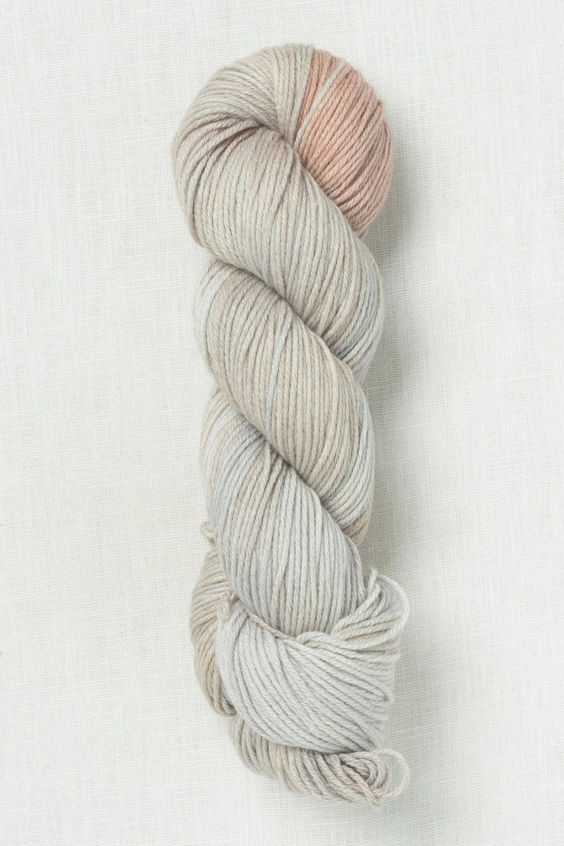 Madelinetosh Wool + Cotton Sandstorm