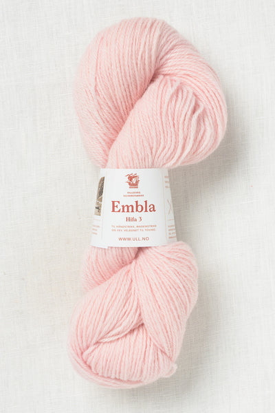 Hillesvåg Embla 6116 Light Pink