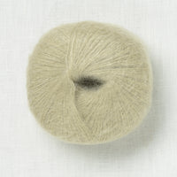 Knitting for Olive Soft Silk Mohair Fennel Seed