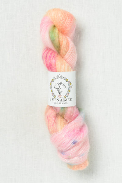 La Bien Aimee Soyeux Aimee's Shawl