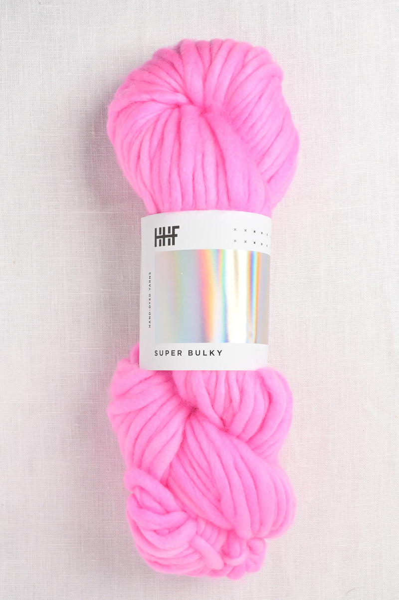 Hedgehog Fibres Super Bulky Harajuku