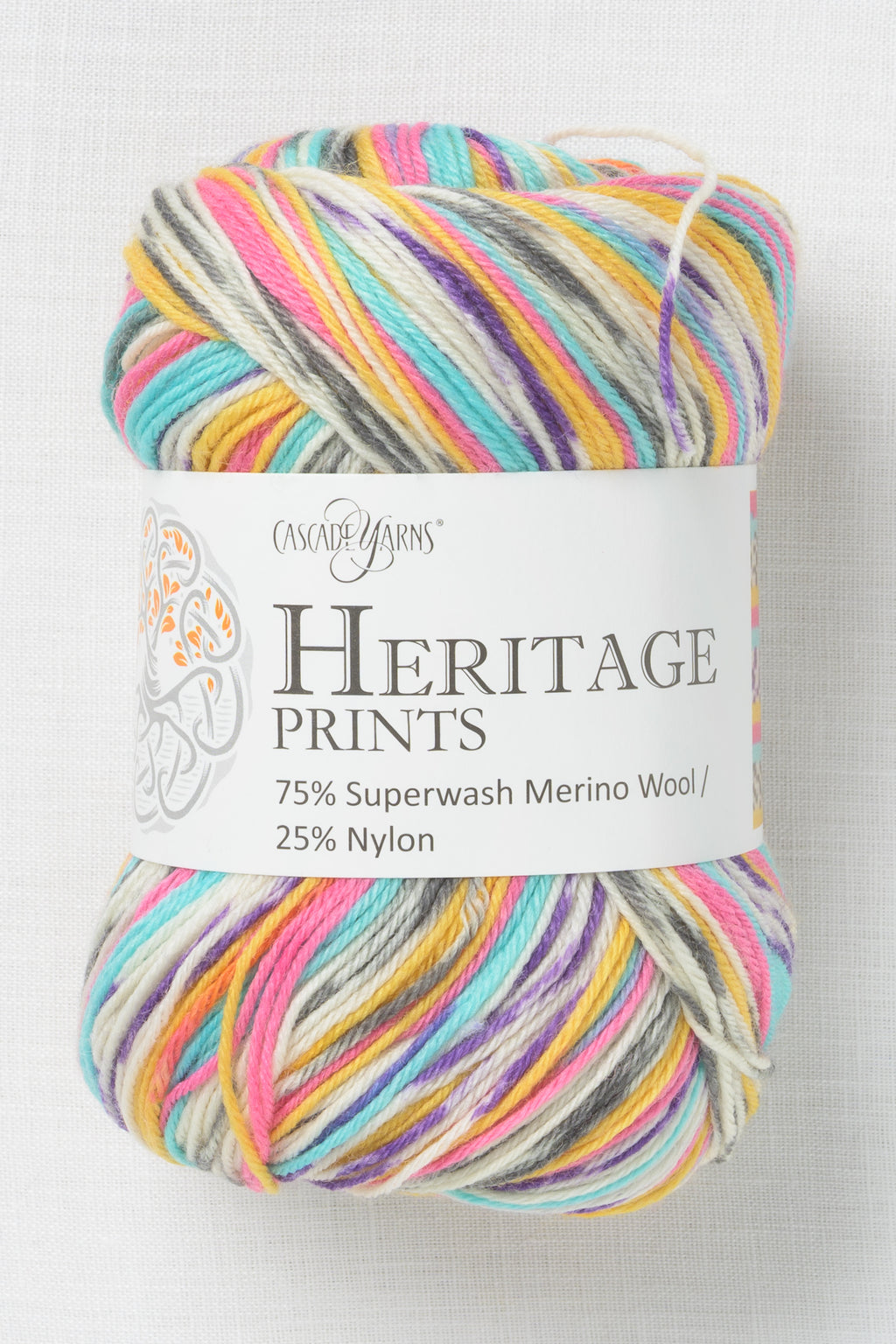 Cascade Heritage Prints 176 Flashback