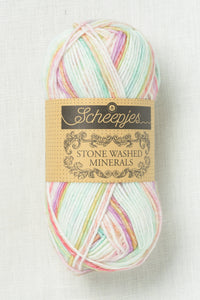 Scheepjes Stone Washed Minerals 914 Beryl Blase