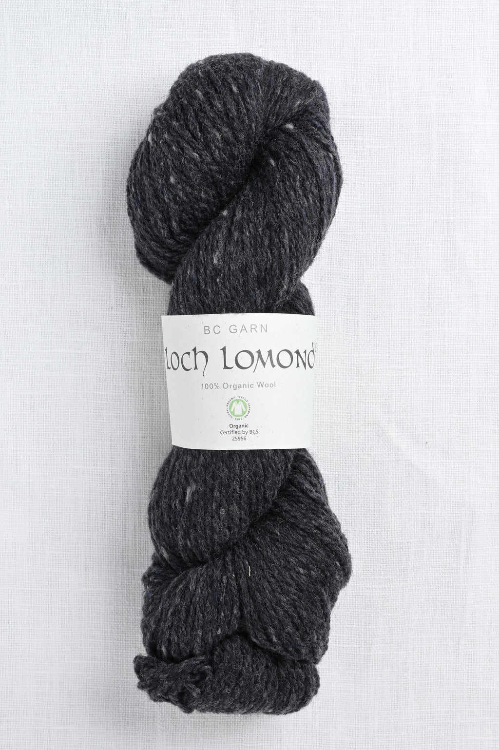 BC Garn Loch Lomond 5 Black (Closeout)