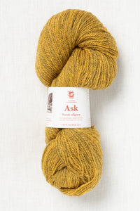 Hillesvåg Ask 6502 Heathered Corn Yellow