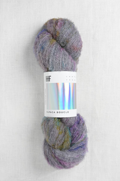 Hedgehog Fibres Alpaca Boucle Salty Tales