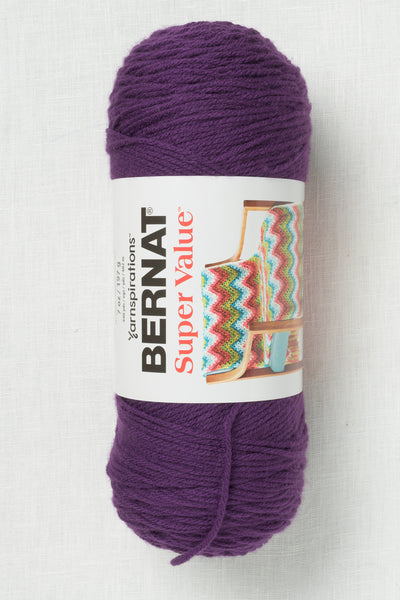 Bernat Super Value Mulberry