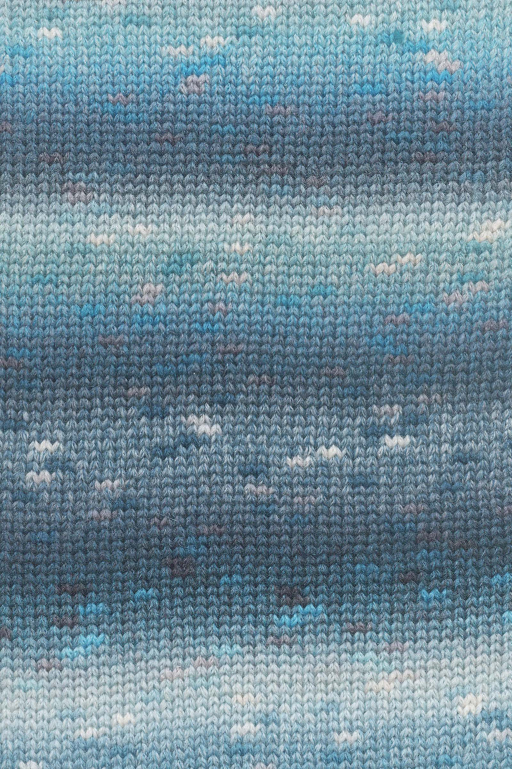 Lang Yarns Magnolia 13 Petrol Turquoise Grey swatch