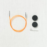 KnitPro (Knitter's Pride) Color Fixed Nylon Interchangeable Cord