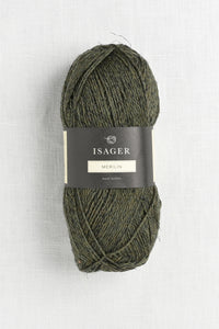 Isager Merilin 43s Olive