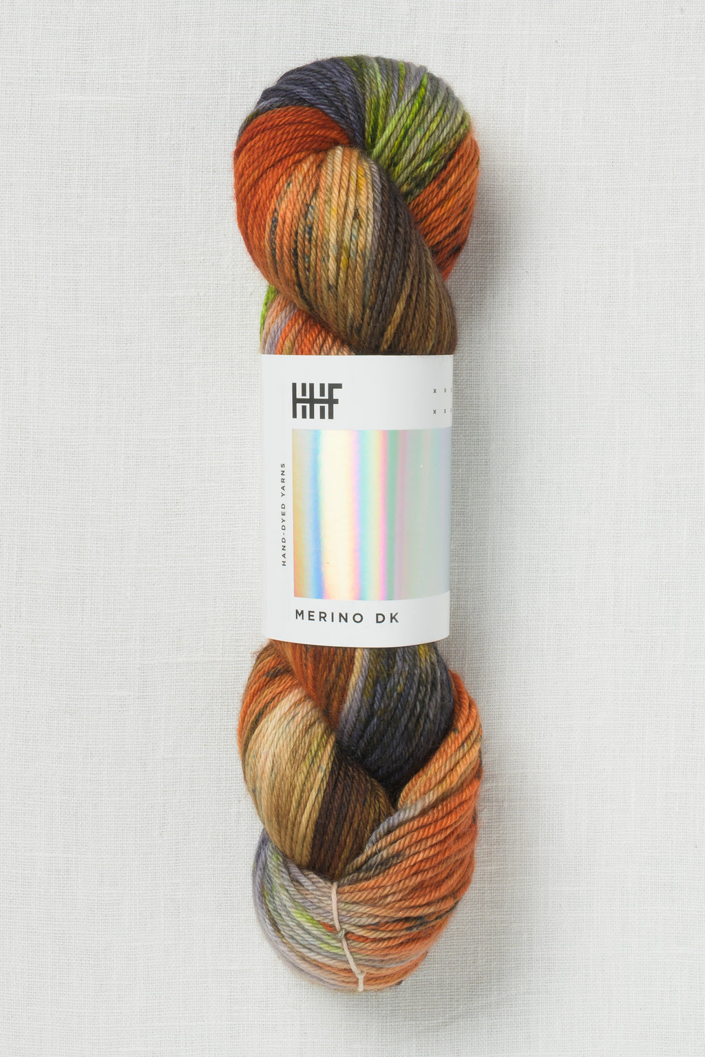 Hedgehog Fibres Merino DK Cousin Gwen (New)