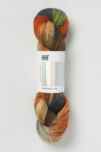 Hedgehog Fibres Merino DK Cousin Gwen (New)