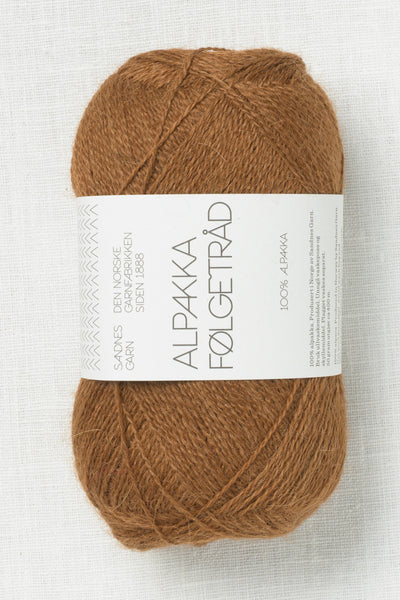 Sandnes Garn Alpakka Folgetrad 2573 Monk's Robe