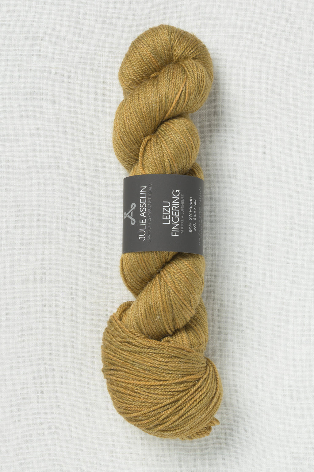 Julie Asselin Leizu Fingering Ale