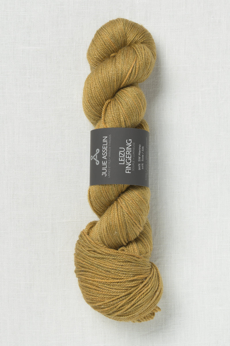 Julie Asselin Leizu Fingering Ale