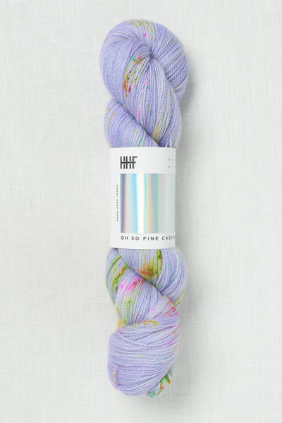 Hedgehog Fibres Oh So Fine Cashmere Love Letter (New)