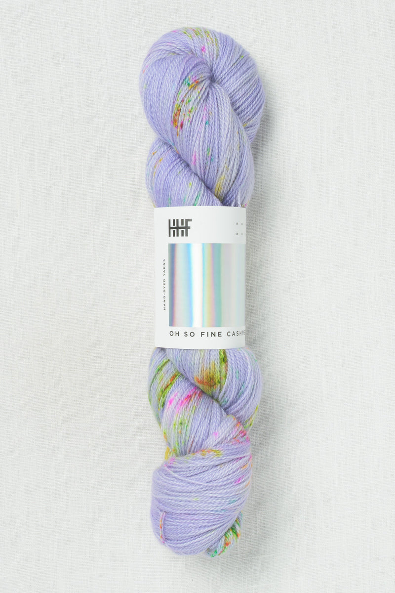 Hedgehog Fibres Oh So Fine Cashmere Love Letter (New)