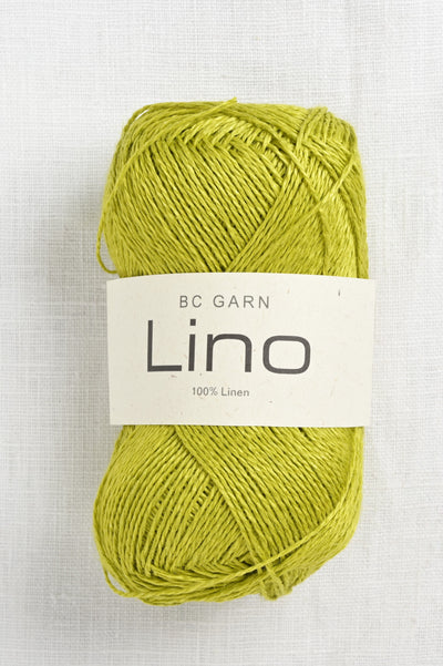 BC Garn Lino 57 Lime (Closeout)