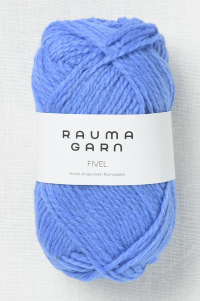 Rauma Fivel 07 Sky Blue