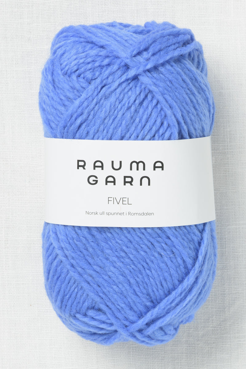 Rauma Fivel 07 Sky Blue