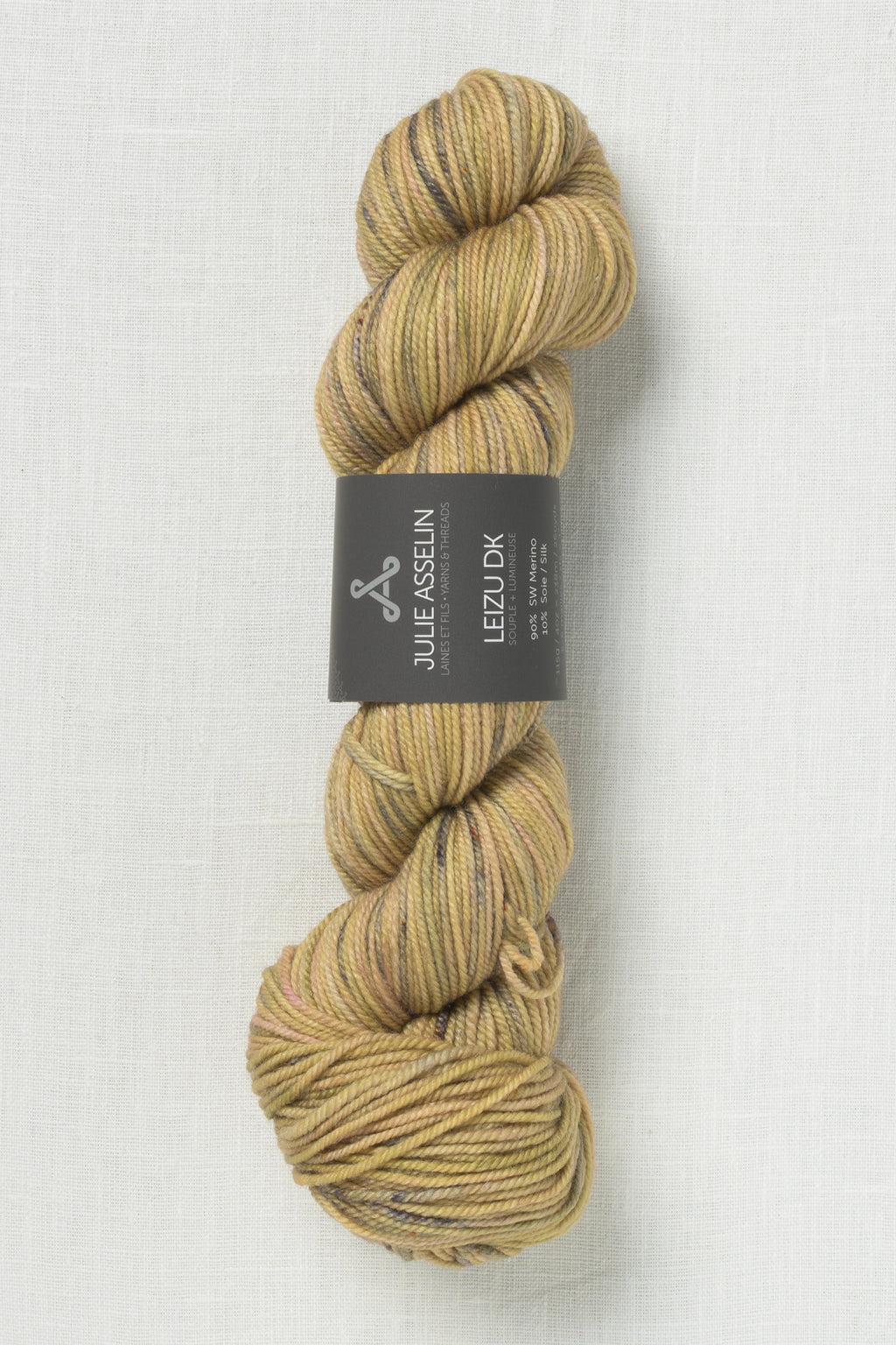 Julie Asselin Leizu Fingering Tilleuil