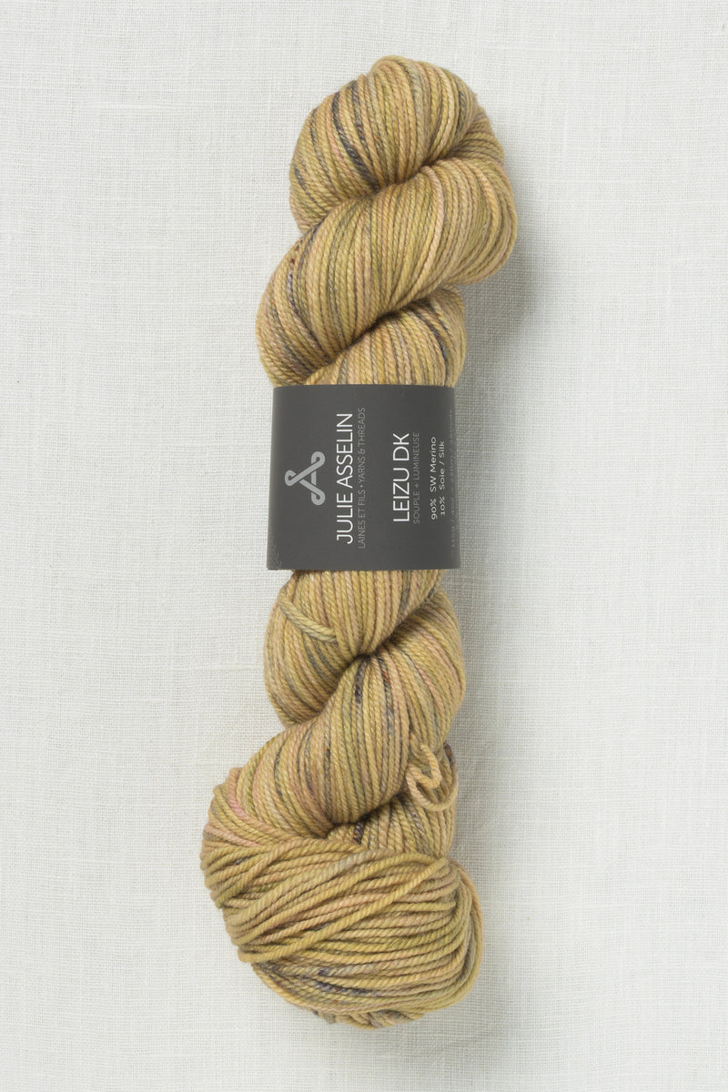 Julie Asselin Leizu Fingering Tilleuil