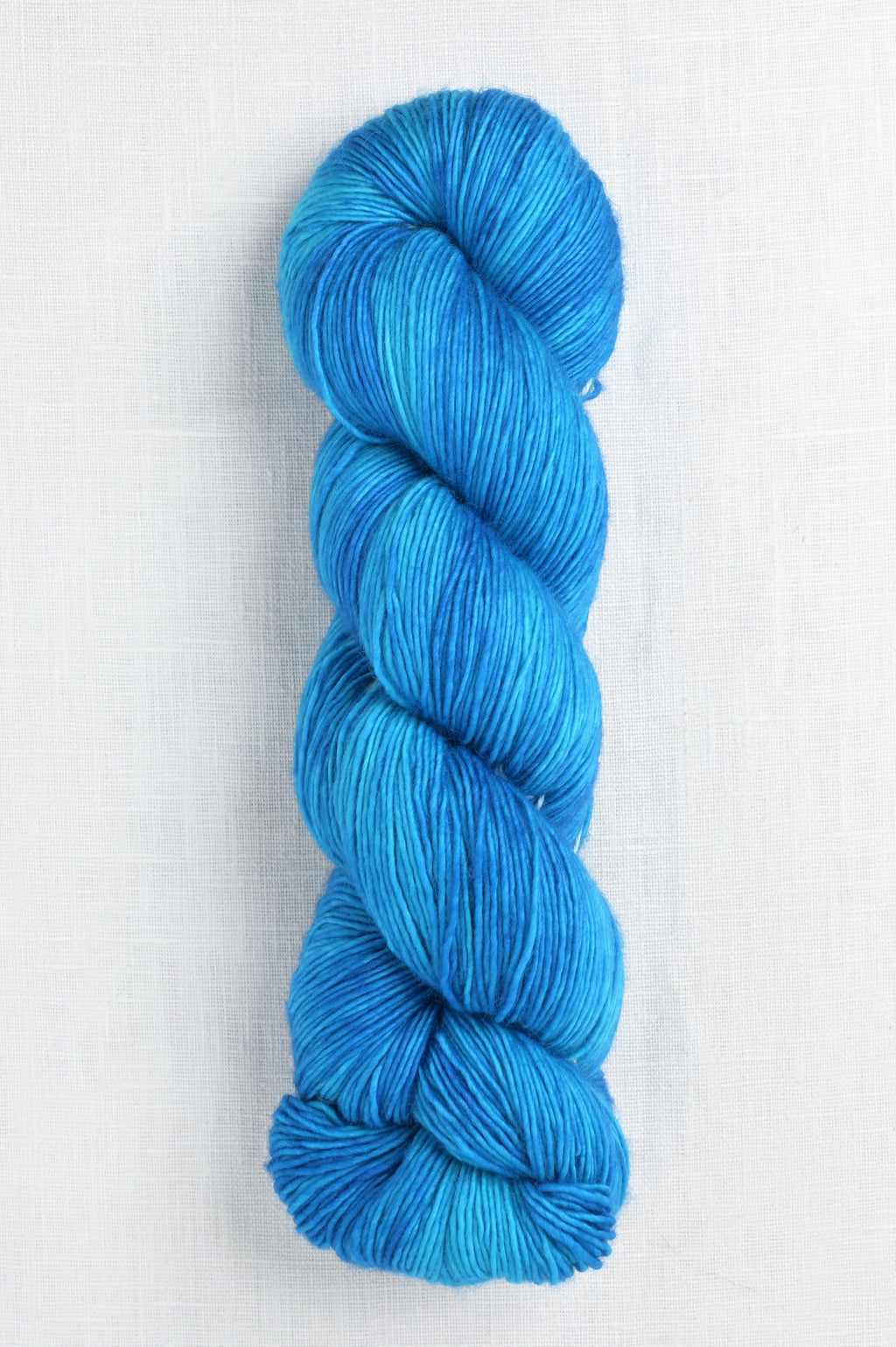 Madelinetosh Tosh Silk Cloud Blue Nile