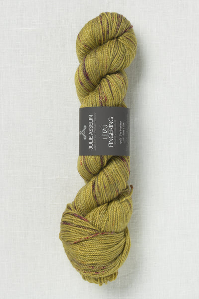 Julie Asselin Leizu Fingering Al Fresco