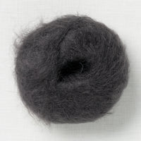 Knitting for Olive Soft Silk Mohair Black Tea