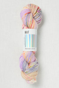 Hedgehog Fibres Merino Aran Pillow Fort (New)