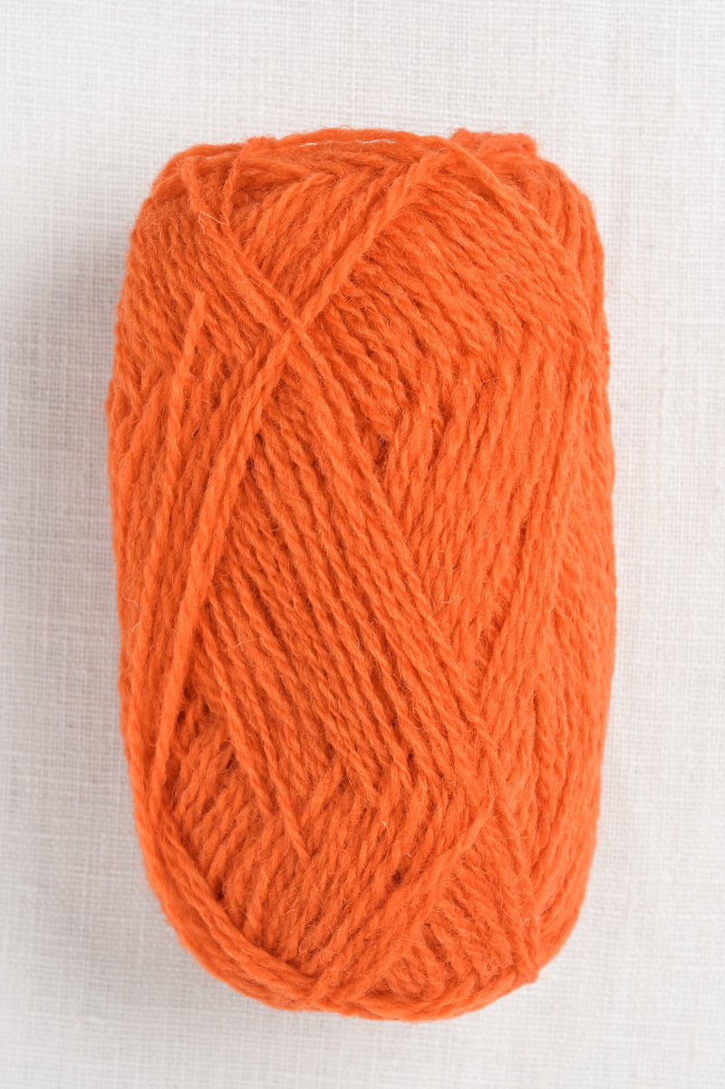 Jamieson's Shetland Spindrift 470 Pumpkin – Wool and Company