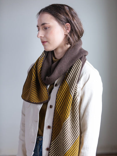 Runnel Scarf & Cowl
