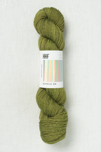 Hedgehog Fibres Alpaca DK Swamp Song (New)