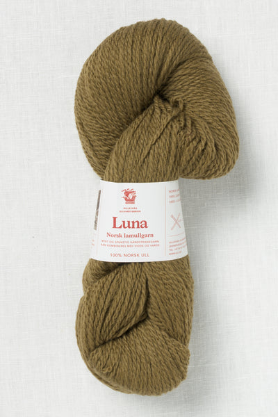 Hillesvåg Luna 464 Olive Brown
