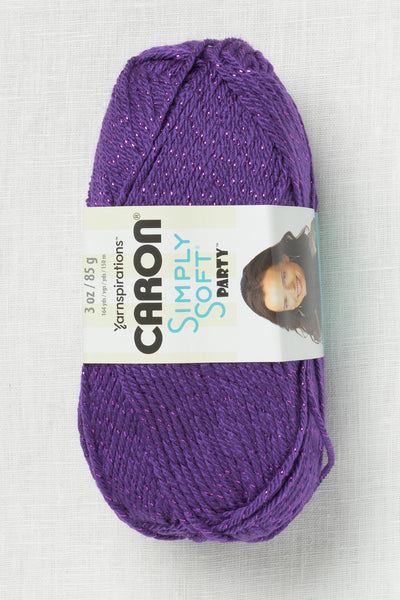 Buy in Bulk - 15 Pack: Caron® Simply Soft® Heather Yarn Buy in Bulk - 15 Pack: Caron® Simply Soft® Heather Yarn