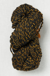 Malabrigo Caracol 096 Sunset on Black