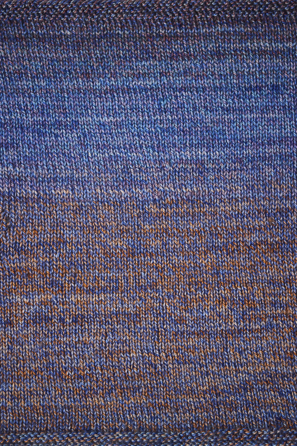 Urth Yarns Spiral Grain Sport Redwood swatch