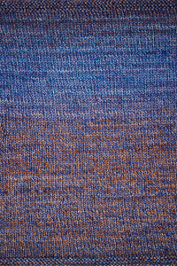 Urth Yarns Spiral Grain Sport Redwood swatch