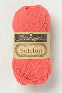 Scheepjes Softfun 2449 Salmon
