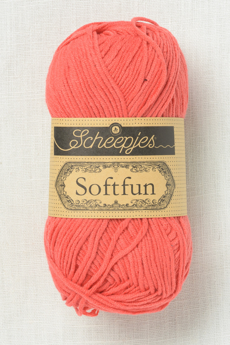 Scheepjes Softfun 2449 Salmon