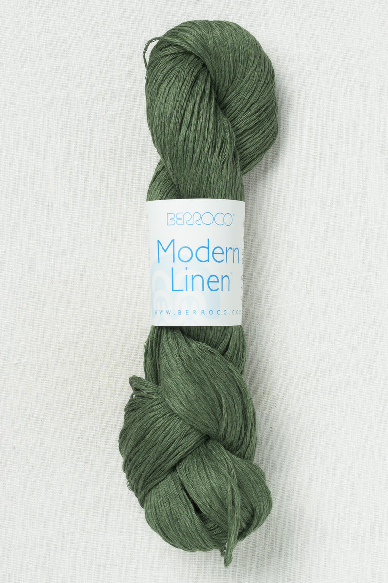 Berroco Modern Linen 11318 Mossy Bank