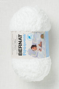 Bernat Pipsqueak Whitey White