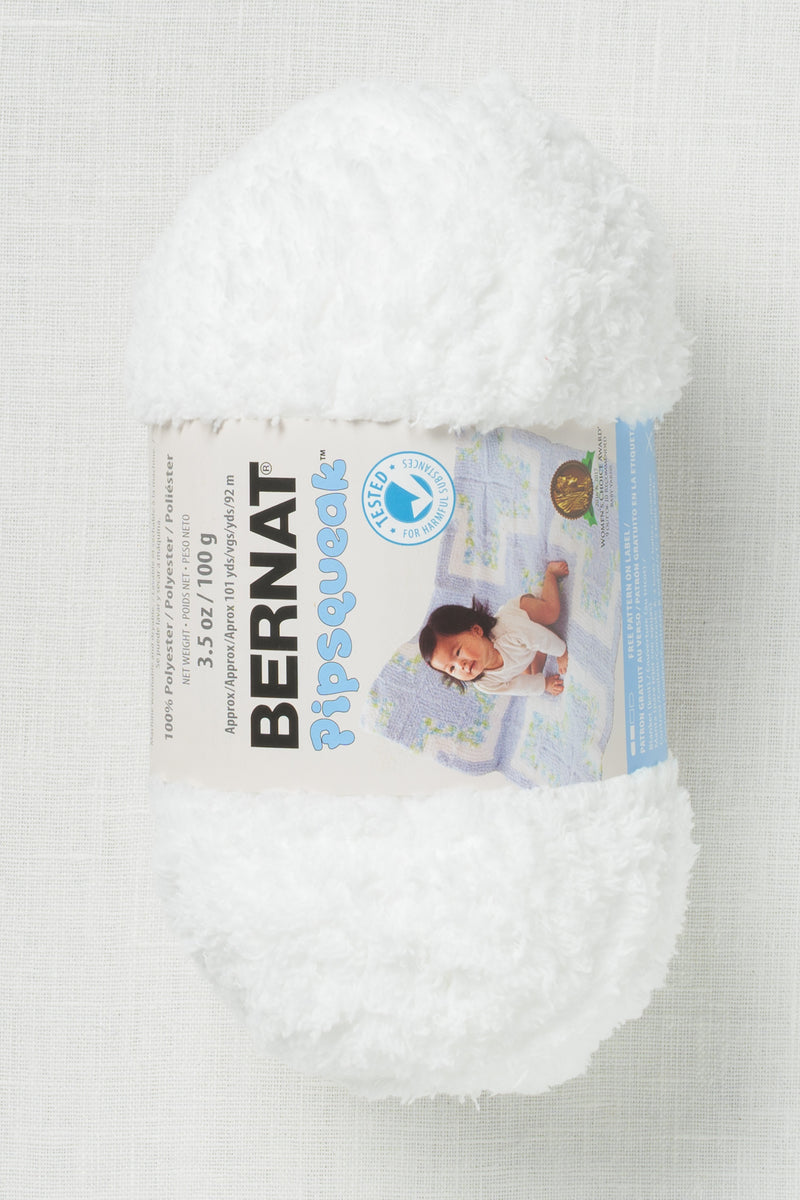 Bernat Pipsqueak Whitey White