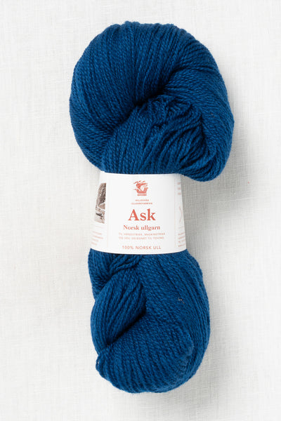 Hillesvåg Ask 6036 Light Navy Blue