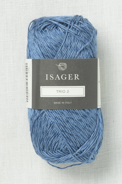 Isager Trio 2 Sky
