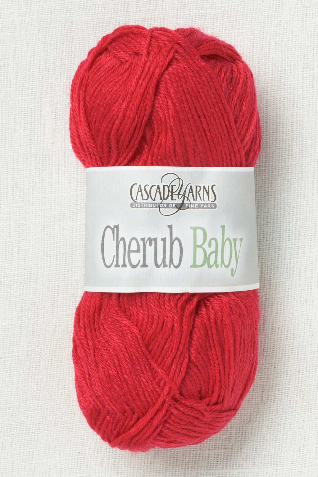 Cascade Cherub Baby 25 Ruby