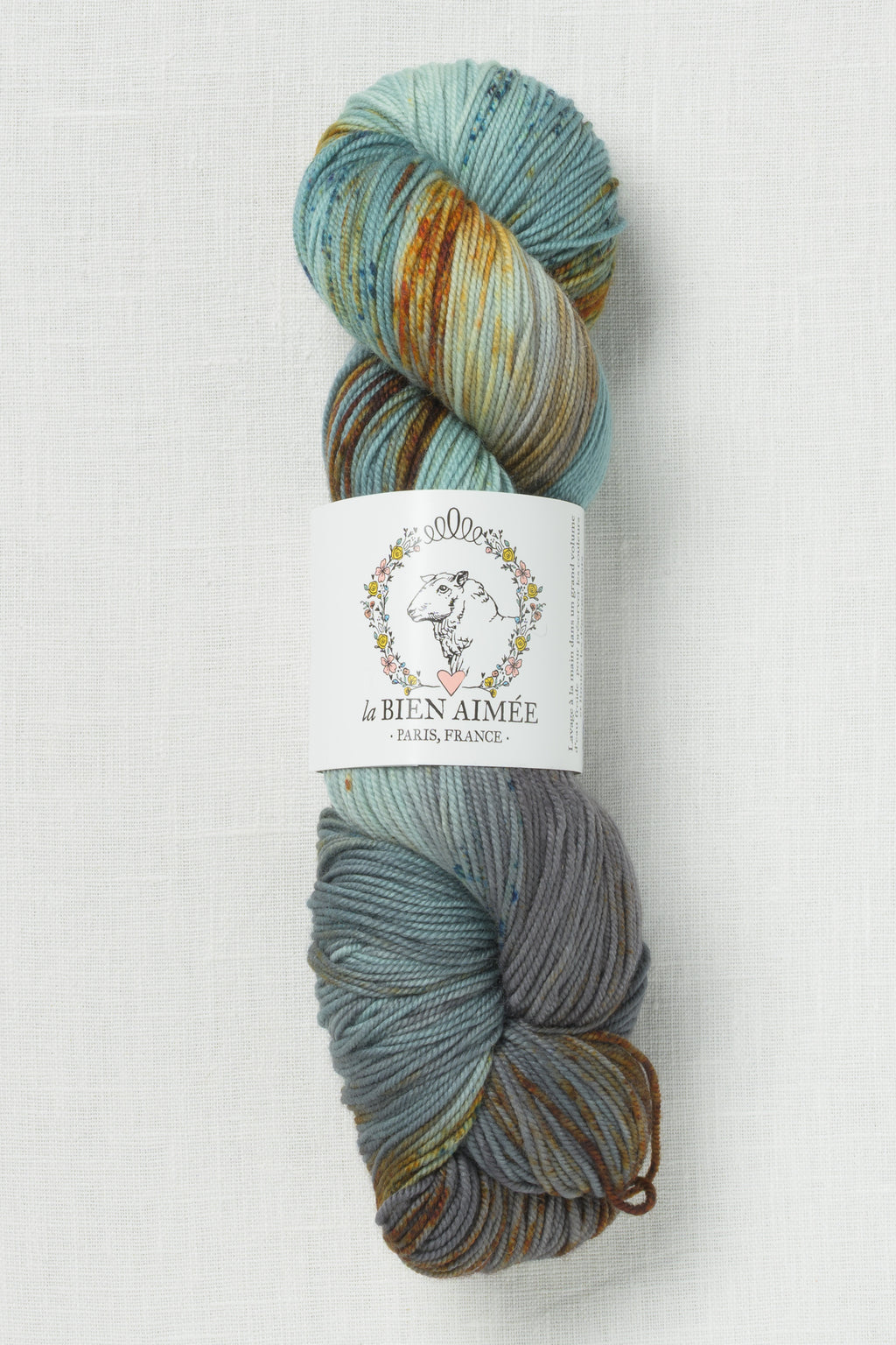 La Bien Aimee Merino Sport Tidal Sands